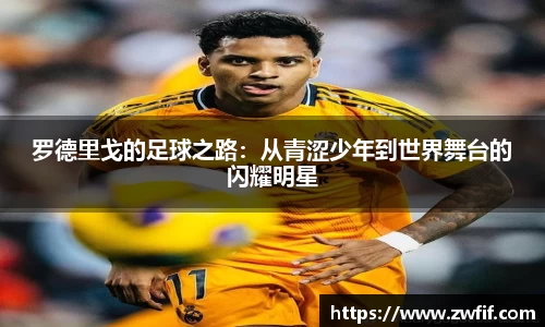 罗德里戈的足球之路：从青涩少年到世界舞台的闪耀明星
